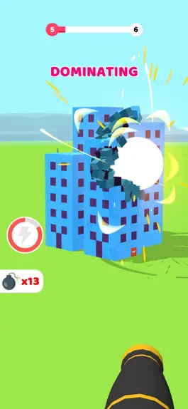 Game screenshot City Bomber apk