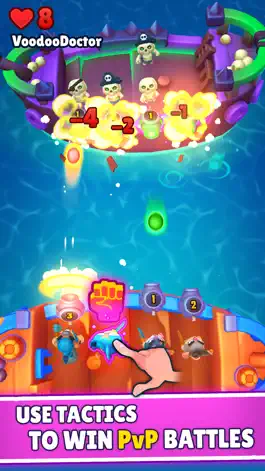 Game screenshot Pirate Dice hack