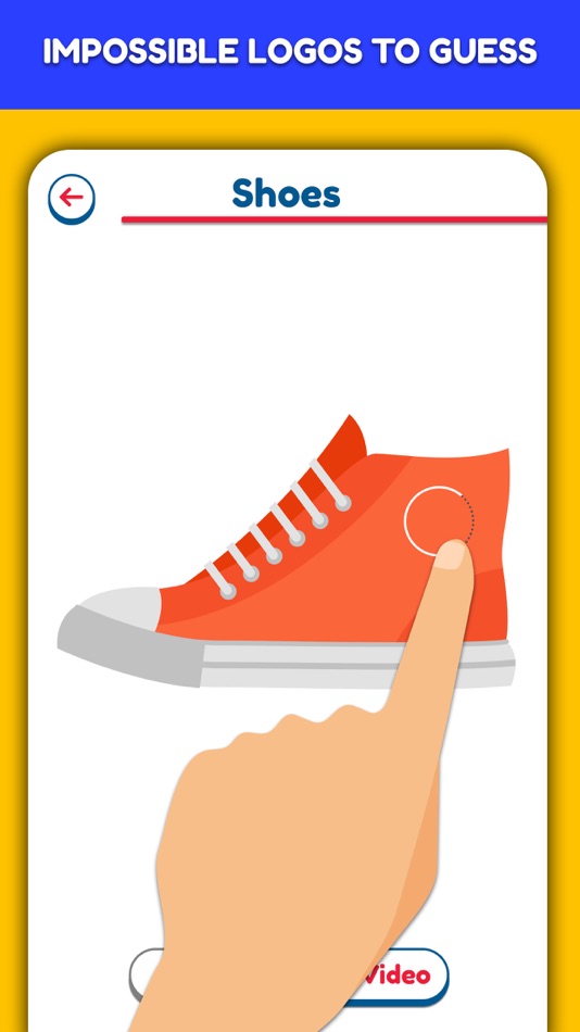#4. Draw Logo Quiz – Trivia Puzzle (iOS) 由: Pablex Studio 3D