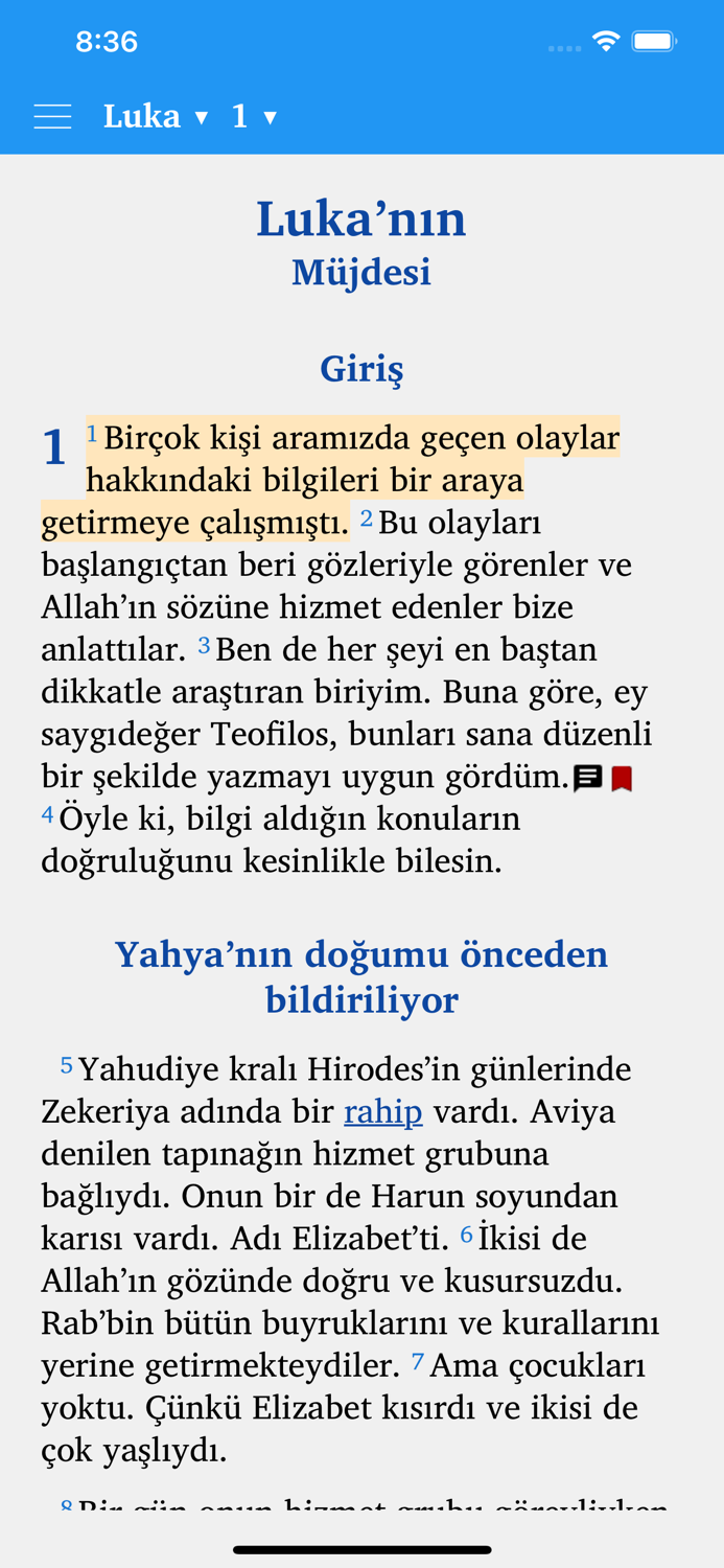 Basic Turkish New Testament