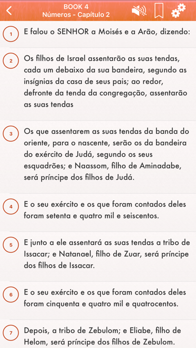 Portuguese Bible Audio: Bíbliaのおすすめ画像8