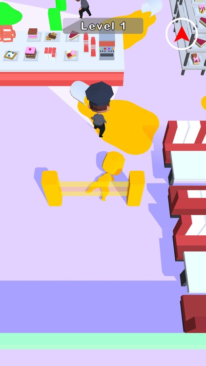 Chameleon Thief screenshot-3