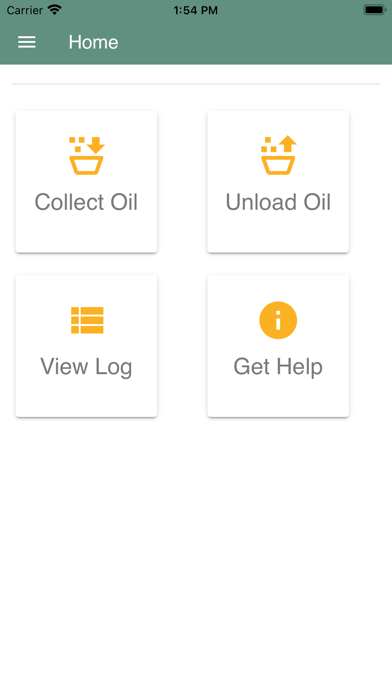 OilCare Screenshot