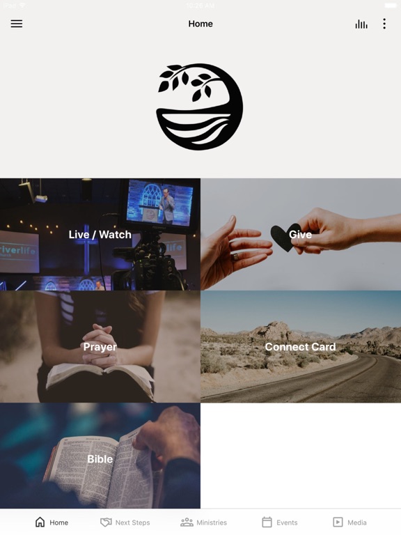 Screenshot #4 pour RiverLife Church FL