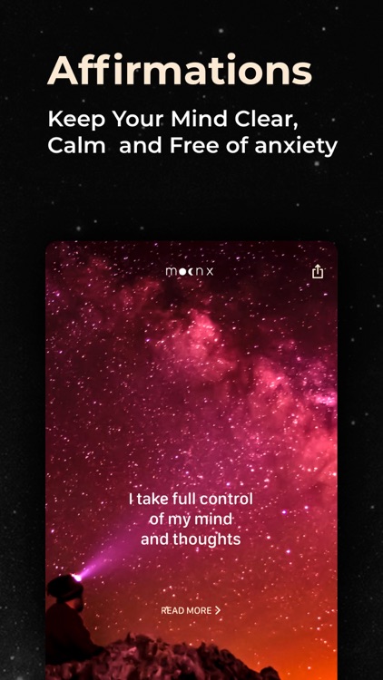 MoonX - Moon Phase Calendar screenshot-5