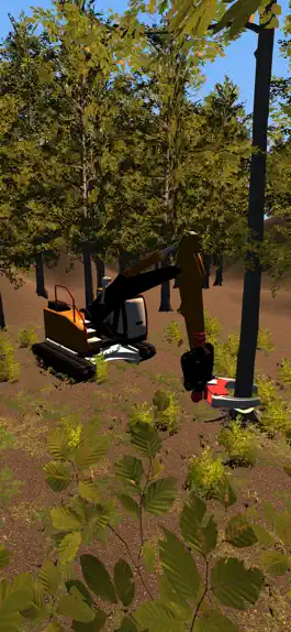 Game screenshot Tree Excavator mod apk