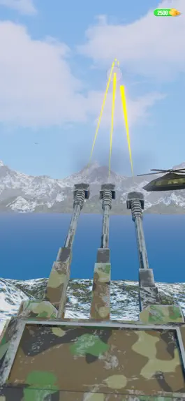 Game screenshot Anti Aircraft 3D! mod apk