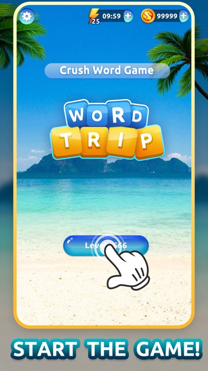 Word Trip - Crush Word Game