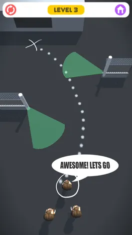 Game screenshot Prison Escape Plan! apk