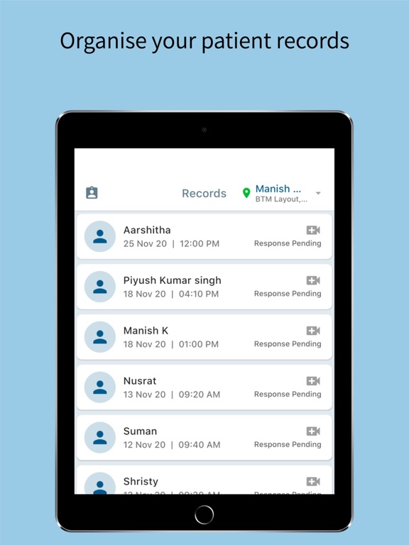 Screenshot #5 pour DocPulse Pro