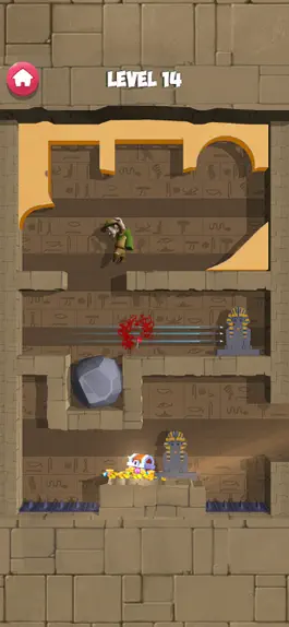 Game screenshot DigTomb mod apk