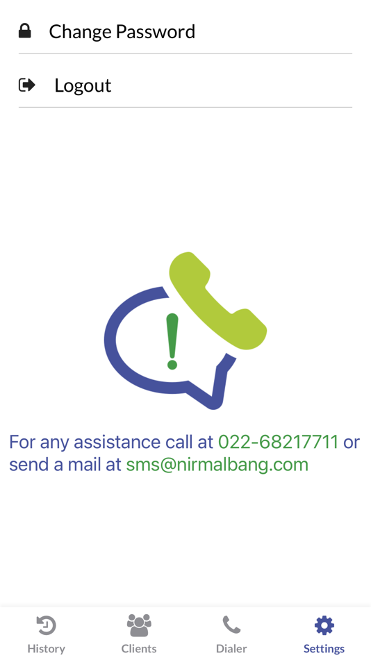 #4. NirmalBang Dialer (iOS) Podle: Nirmal bang