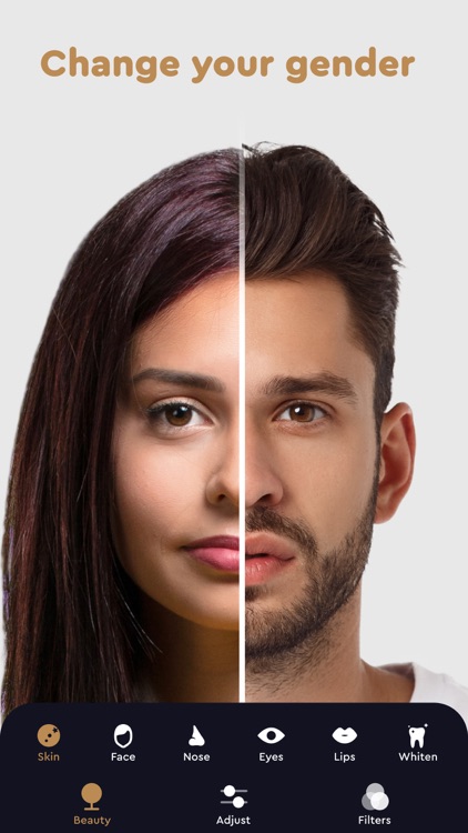 MirrorFace: Best Selfie Editor