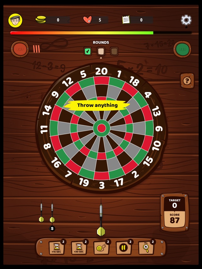 Darts Maths on the App Store