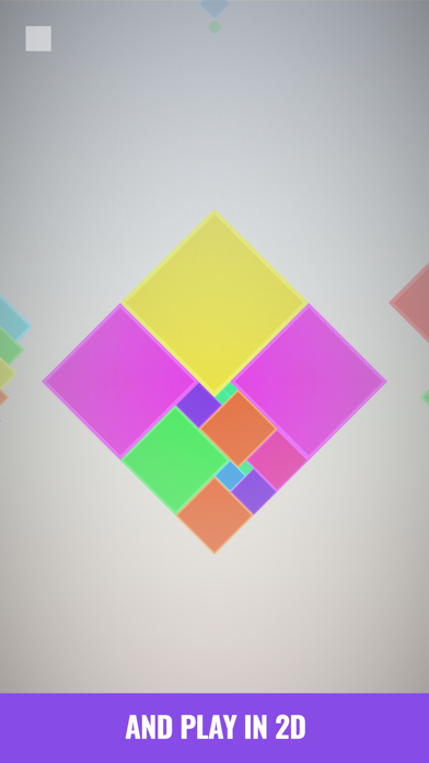 Isometric Squares screenshot 5