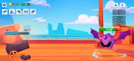 Game screenshot Idle sea battle apk