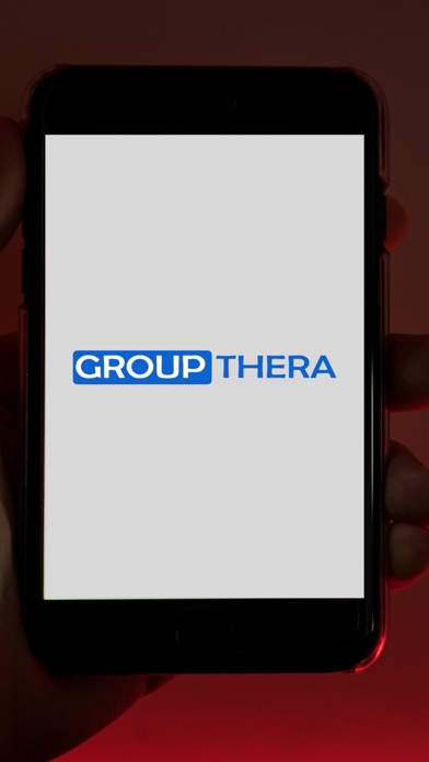 GroupThera Screenshot