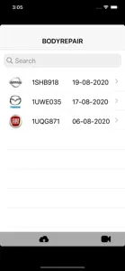 UBDrive screenshot #1 for iPhone