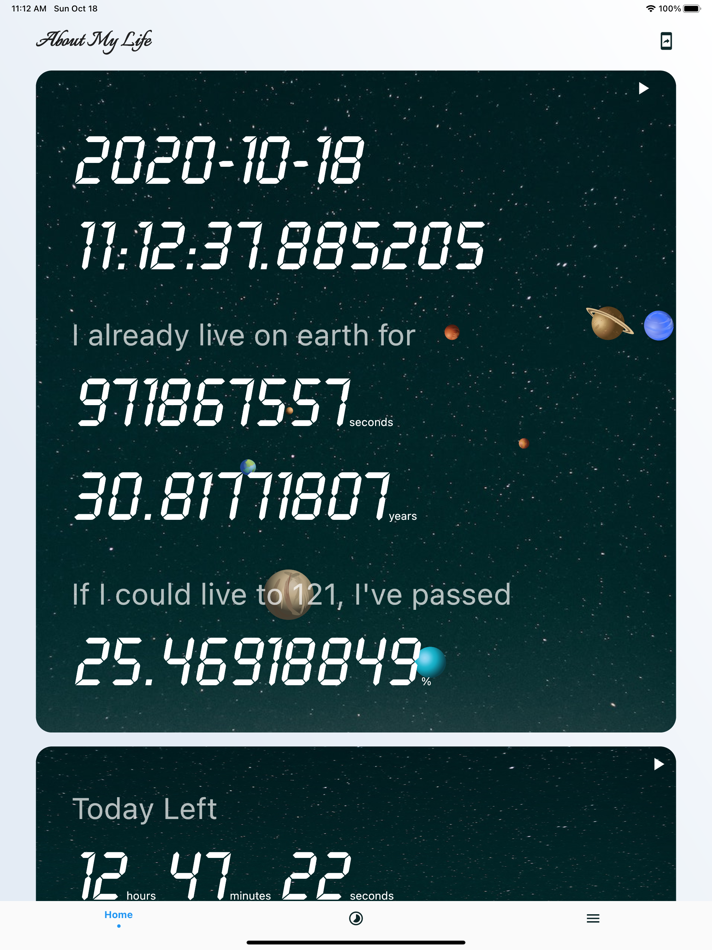#1. Time Machine - Mind Your Time (iOS) By: 红升 孙