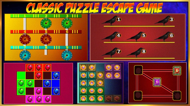 Infinite Adventure Room Escape