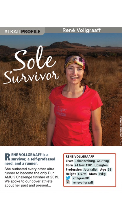 Trail Magazine SA screenshot-6