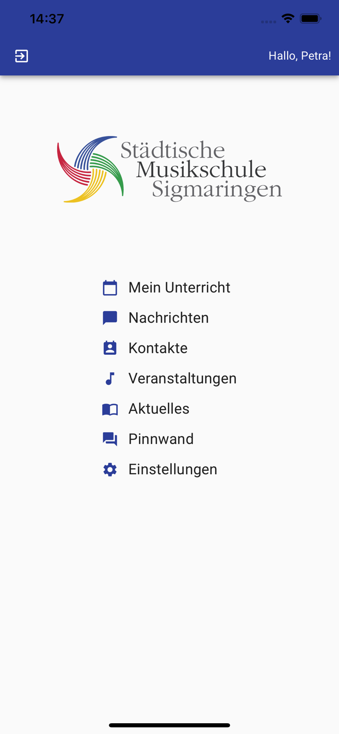 MuSIG Musikschule Sigmaringen