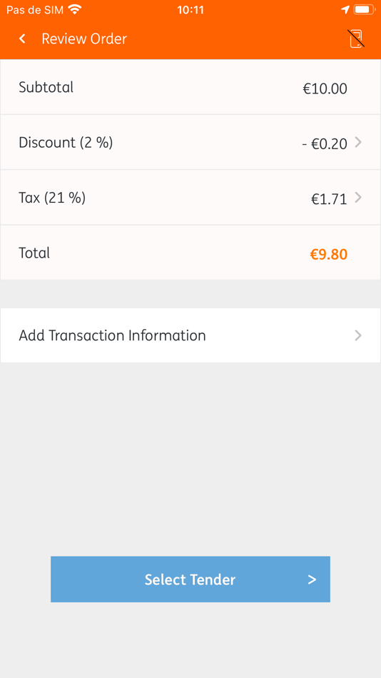#3. ING ActivePay (iOS) 由: ING BELGIUM