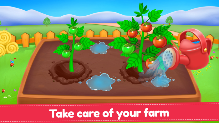 Farm Build Tycoon