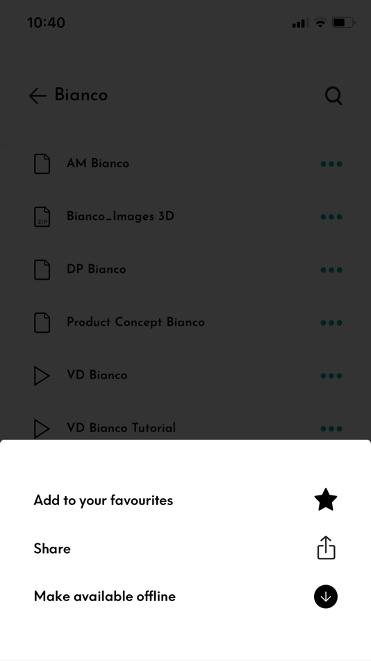 #6. LaFaenza App (iOS) 由: COOPERATIVA CERAMICA D'IMOLA