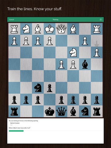 King's Cross: Chess Openingsのおすすめ画像3