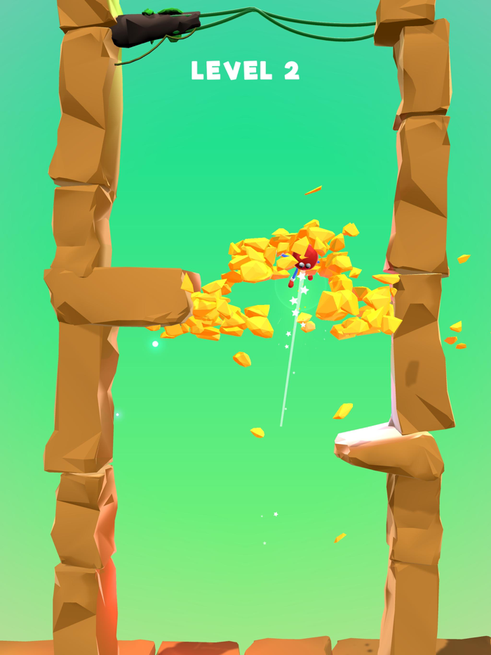 Jungle Jelly Jump