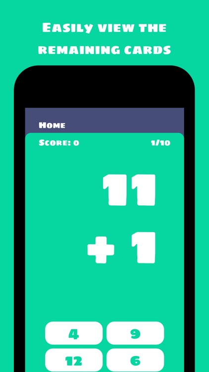 Mental Math - Basic Operations