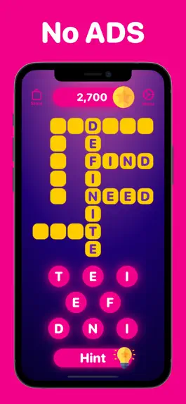 Game screenshot Galaxy of Words - Word Game mod apk