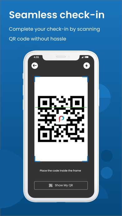 PalapaOne : Event Management Screenshot