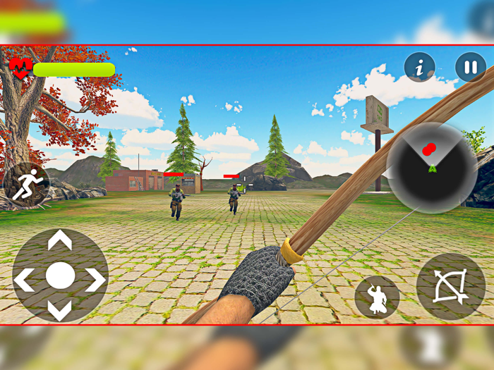 Archery Arrow Master Bow Games