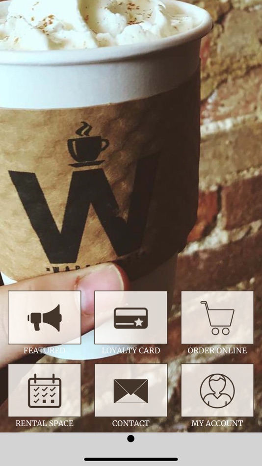 Warehouse Coffee - 1.0 - (iOS)