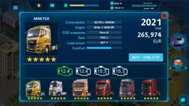 Game screenshot Virtual Truck Manager 2 Tycoon hack