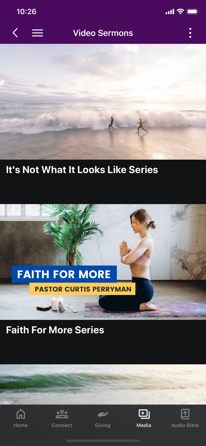 Kingdom Life Faith Center