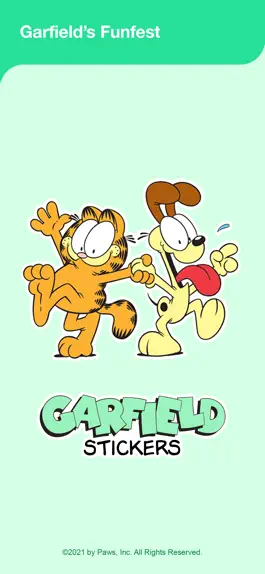 Game screenshot Garfield's Funfest mod apk