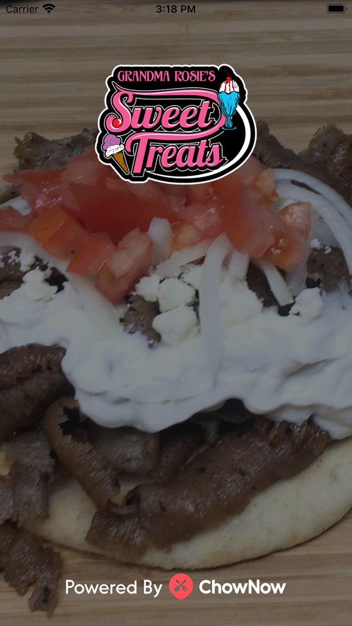 Grandma Rosies Sweet Treats