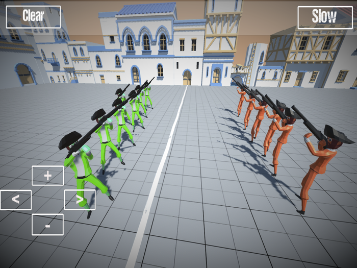 Ragdoll Battle Simulator