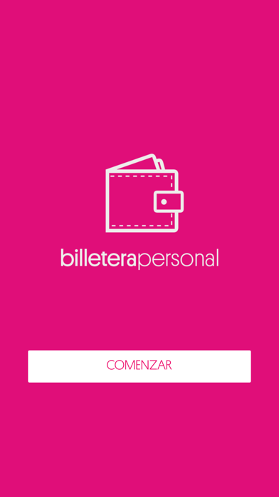 Billetera Personal - Paraguay Screenshot