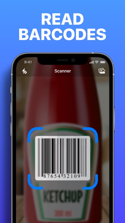QR Scanner ®