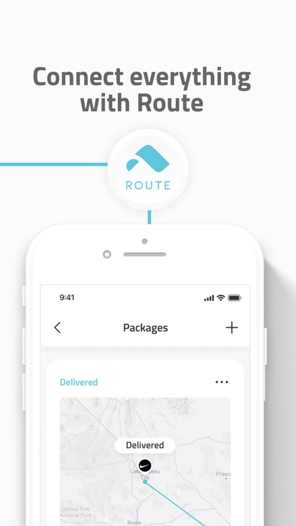 Route: Order & Package Tracker screenshot-5