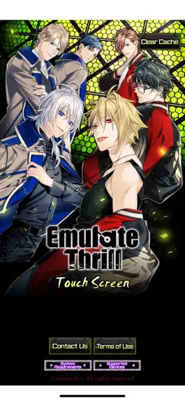 Game screenshot Emulate Thrill mod apk