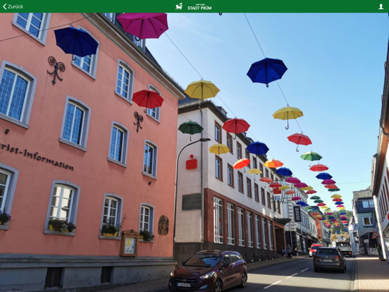 Screenshot #5 pour STADT PRÜM - APP