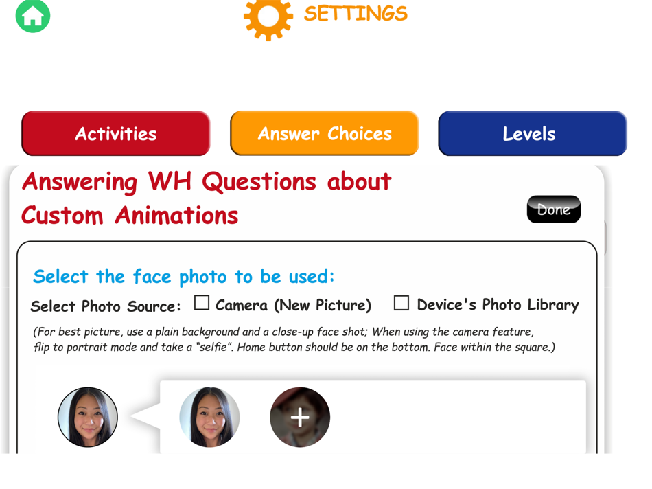#7. Fun with Who, What & Where (iOS) 由: Hamaguchi Learning & Development, LLC