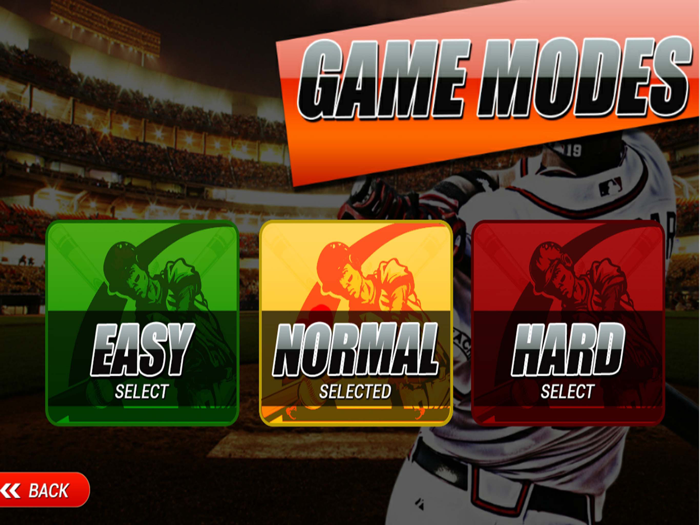 Homerun Baseball 3D