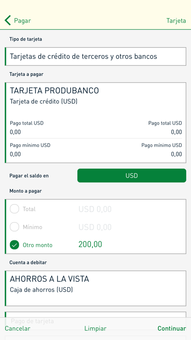 Coac Santa Ana Ltda Screenshot