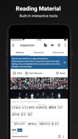Game screenshot Vocabspace: Language Learning apk